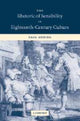 Book cover of: Rhetoric of Sensibility in Eighteenth-Century Culture. By: Paul Goring