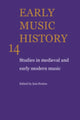 Book cover of: Early Music History