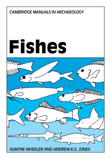 Book cover of: Fishes