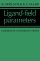 Book cover of: Ligand-Field Parameters. By: M. Gerloch