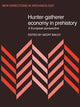 Book cover of: Hunter-Gatherer Economy in Prehistory. By: Geoff Bailey