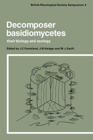 Decomposer Basidiomycetes