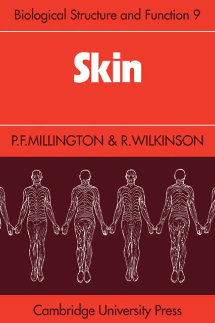 Book cover of: Skin. By: P Millington