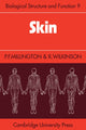Book cover of: Skin. By: P Millington