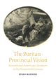 Book cover of: Puritan-Provincial Vision. By: Susan Manning