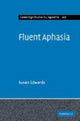 Book cover of: Fluent Aphasia. By: Susan Edwards