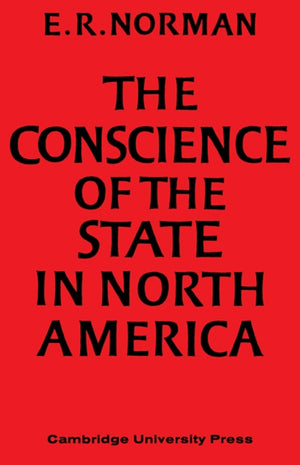 Conscience of the State in North America