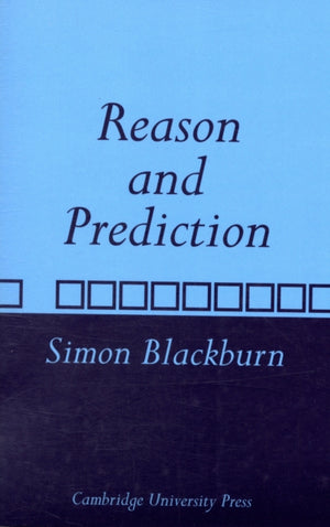 Reason and Prediction