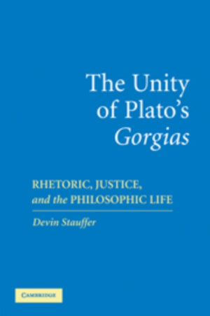 Unity of Plato's 'Gorgias'