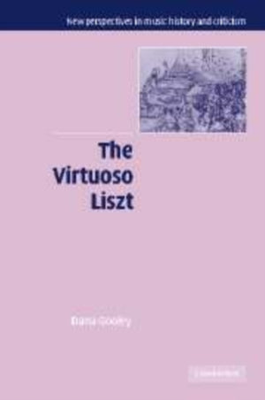 Virtuoso Liszt