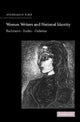 Book cover of: Women Writers and National Identity. By: Stephanie Bird