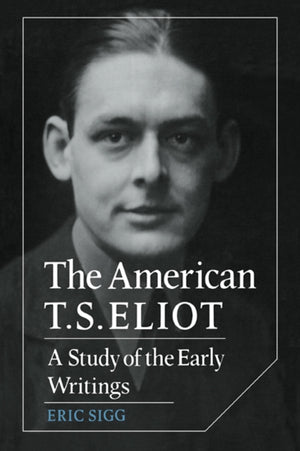 American T. S. Eliot