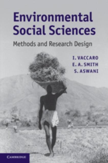 Book cover of: Environmental Social Sciences. By: Ismael Vaccaro