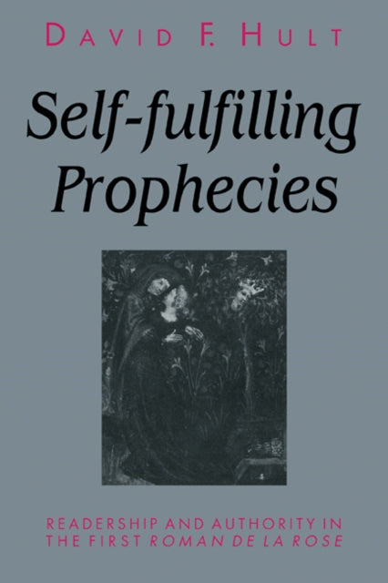 Book cover of: Self-Fulfilling Prophecies. By: David F. Hult