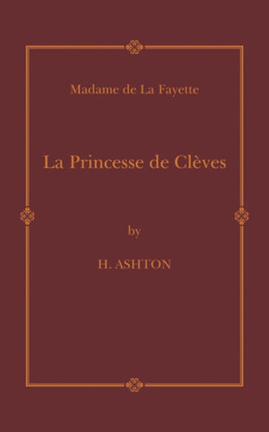 La Princesse de Cleves