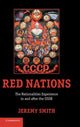 Book cover of: Red Nations. By: Jeremy Smith