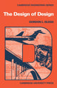 Book cover of: Design of Design. By: Gordon Lindsay Glegg