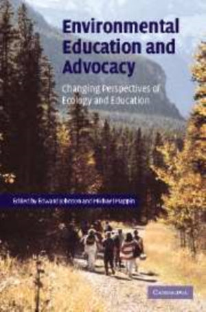 Environmental Education and Advocacy