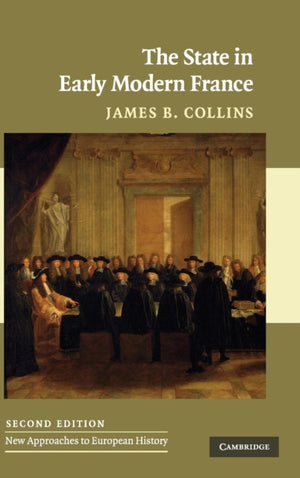 State in Early Modern France