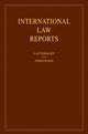 Book cover of: International Law Reports: Volume 139. By: Elihu Lauterpacht