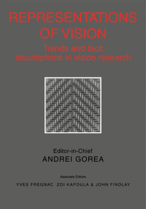 Representations of Vision