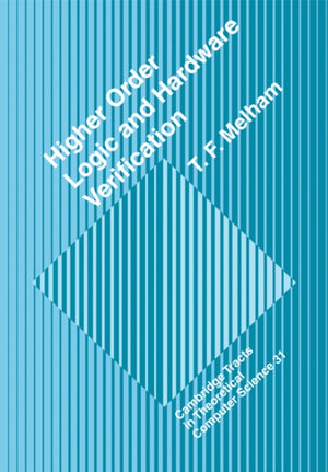Higher Order Logic and Hardware Verification