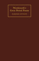 Book cover of: Wordsworth's Great Period Poems. By: Marjorie Levinson
