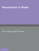 Book cover of: Reproduction in Sheep. By: D. R. Lindsay