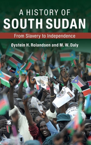 History of South Sudan