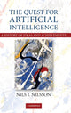 Book cover of: Quest for Artificial Intelligence. By: Nilsson, Nils J.
