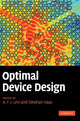Book cover of: Optimal Device Design. By: A. F. J. Levi