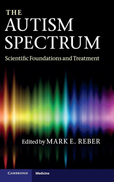 Book cover of: Autism Spectrum. By: Mark Reber