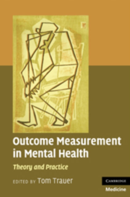 Book cover of: Outcome Measurement in Mental Health