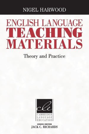English Language Teaching Materials