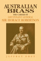 Book cover of: Australian Brass. By: Jeffrey Grey