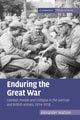 Book cover of: Enduring the Great War