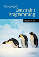 Book cover of: Principles of Constraint Programming. By: Krzysztof R. Apt