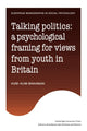 Book cover of: Talking Politics. By: Kum-Kum Bhavnani