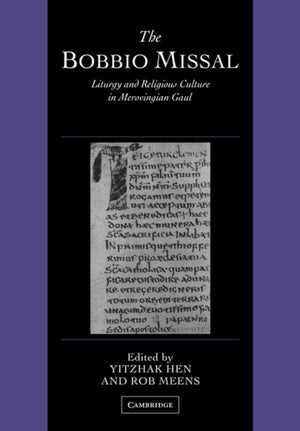 The Bobbio Missal