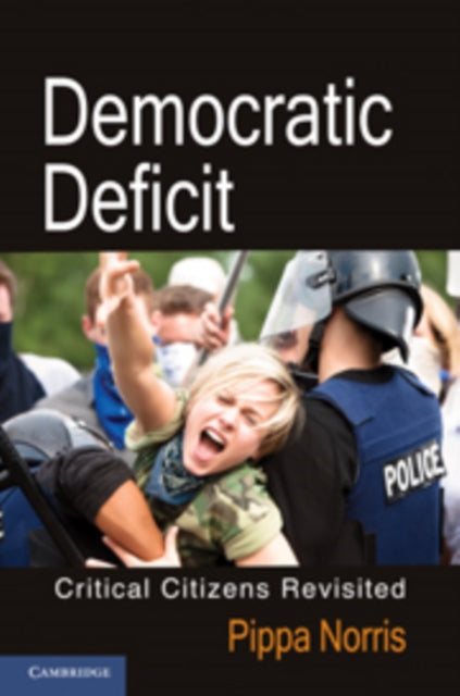 Book cover of: Democratic Deficit. By: Pippa Norris