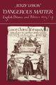 Book cover of: Dangerous Matter. By: Jerzy Limon