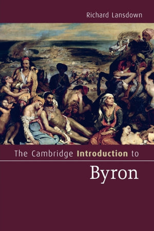 Cambridge Introduction to Byron