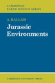 Book cover of: Jurassic Environments. By: Hallam