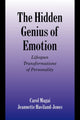 Book cover of: Hidden Genius of Emotion. By: Carol Magai