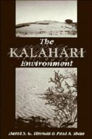 The Kalahari Environment
