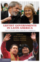 Book cover of: Leftist Governments in Latin America