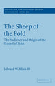 Book cover of: Sheep of the Fold. By: Edward W. Klink III