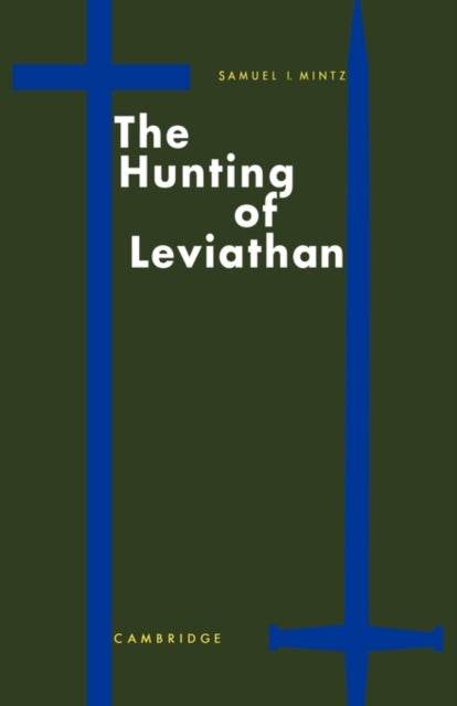 Book cover of: Hunting of Leviathan. By: Samuel I. Mintz
