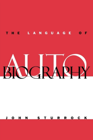 The Language of Autobiography