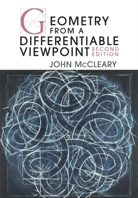 Book cover of: Geometry from a Differentiable Viewpoint. By: John McCleary